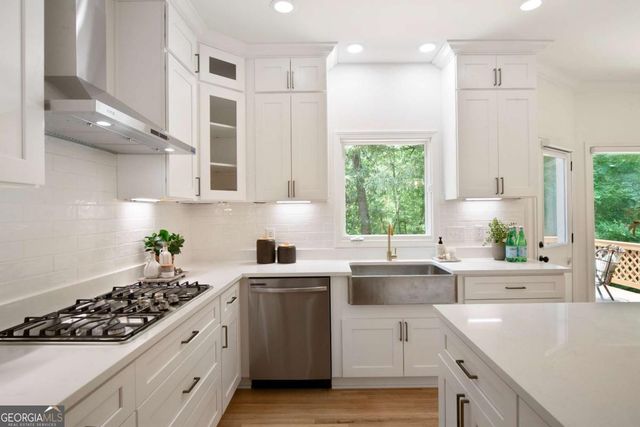 836 Chelsea Park Drive, Marietta, GA 30068