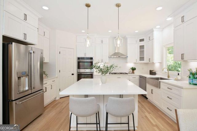 836 Chelsea Park Drive, Marietta, GA 30068