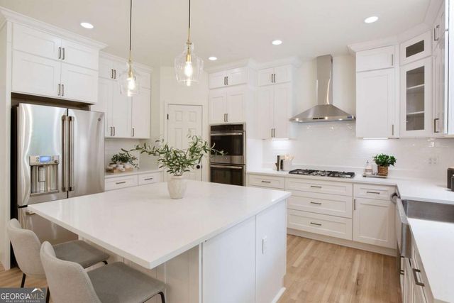 836 Chelsea Park Drive, Marietta, GA 30068