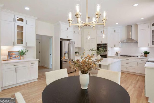 836 Chelsea Park Drive, Marietta, GA 30068