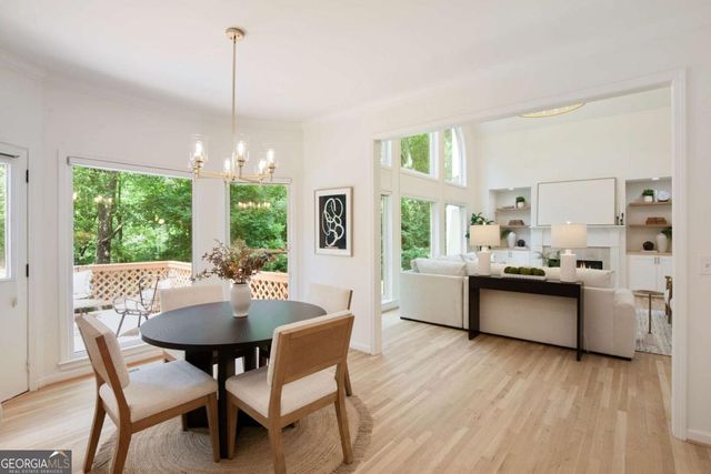 836 Chelsea Park Drive, Marietta, GA 30068