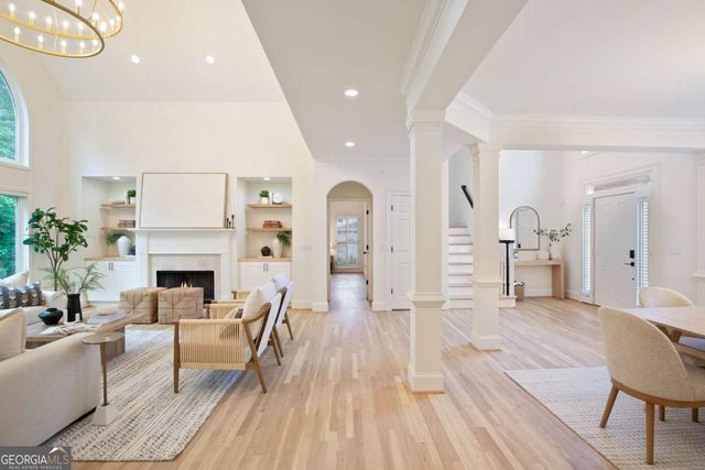 836 Chelsea Park Drive, Marietta, GA 30068