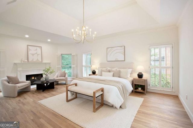 836 Chelsea Park Drive, Marietta, GA 30068