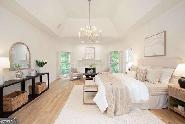 836 Chelsea Park Drive, Marietta, GA 30068