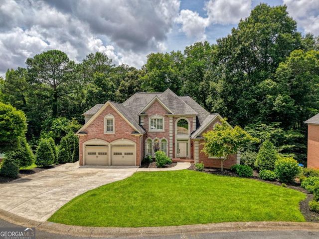 836 Chelsea Park Drive, Marietta, GA 30068