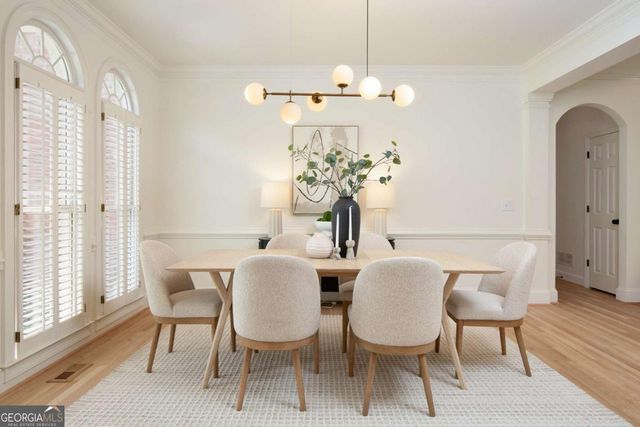 836 Chelsea Park Drive, Marietta, GA 30068