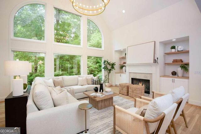 836 Chelsea Park Drive, Marietta, GA 30068