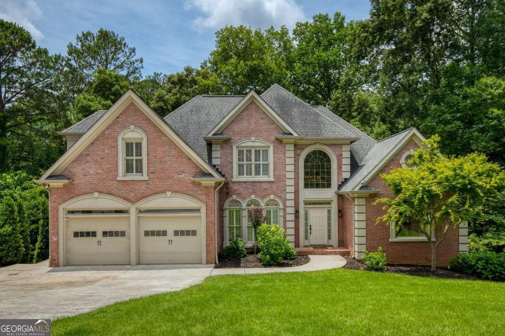 836 Chelsea Park Drive, Marietta, GA 30068