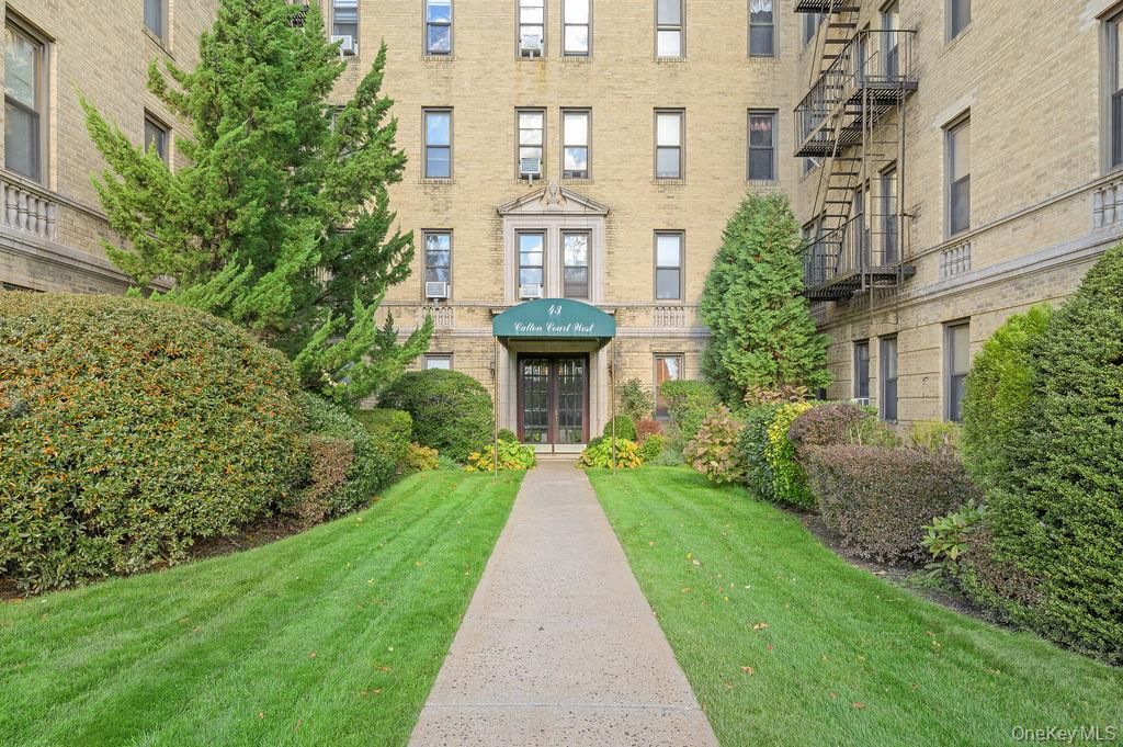 43 Calton Road 5C, New Rochelle, NY 10804