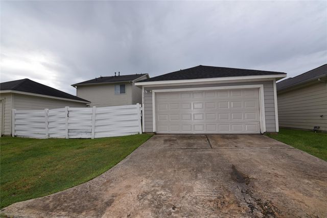 11912 Prior Park Drive, Houston, TX 77047