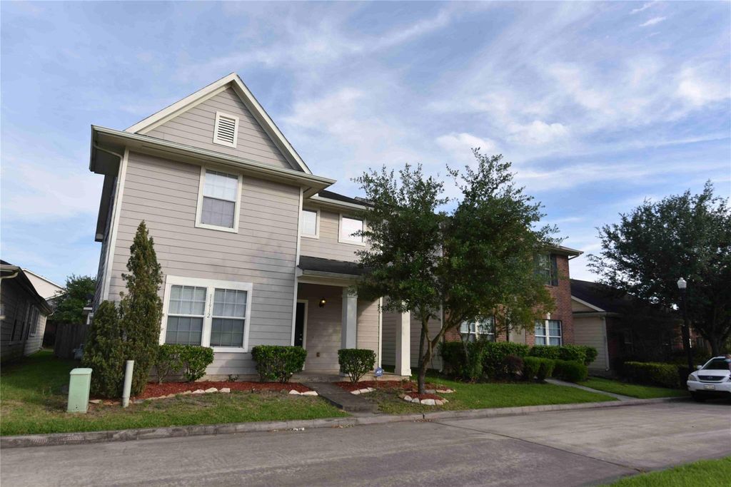 11912 Prior Park Drive, Houston, TX 77047