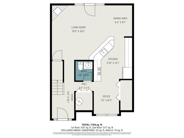 1752 Parc Vue, Mount Pleasant, SC 29464