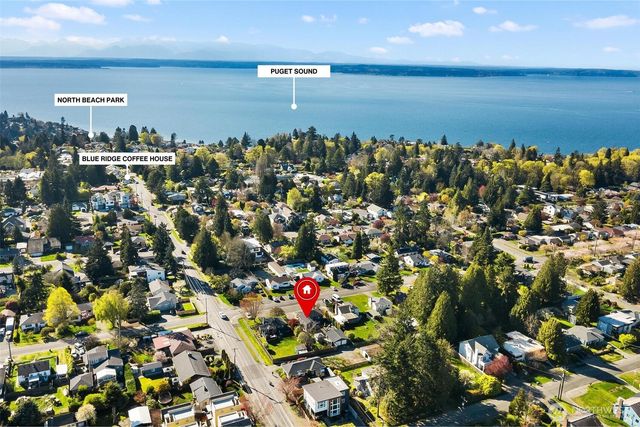 10010 13th Avenue NW, Seattle, WA 98177