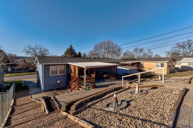1738 MOUNTAIN VIEW DR, Rapid City, SD 57702