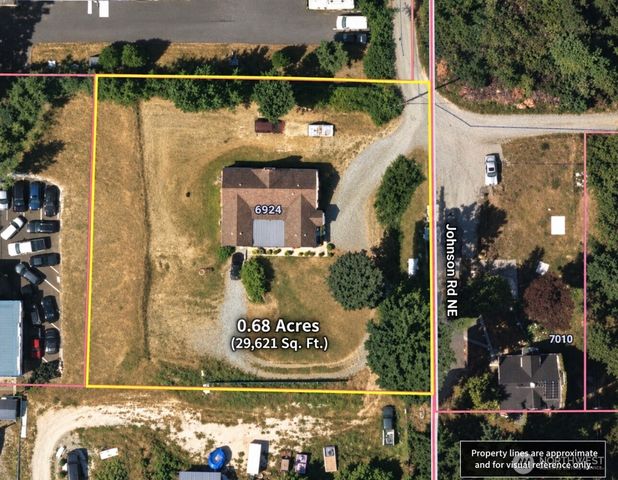 6924 Johnson Road NE, Tacoma, WA 98422