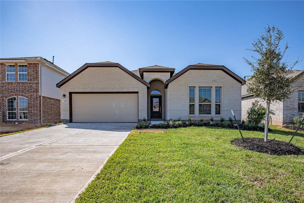 3419 Autumn Russet Trail, Richmond, TX 77406