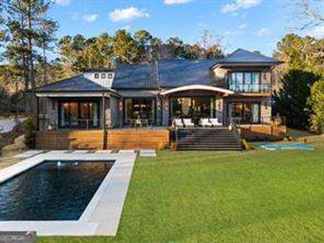 298 W River Bend Drive, Eatonton, GA 31024