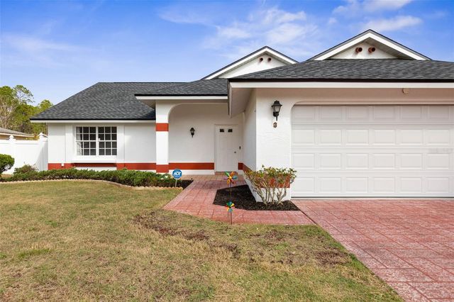 3 WILSON PLACE, Palm Coast, FL 32164