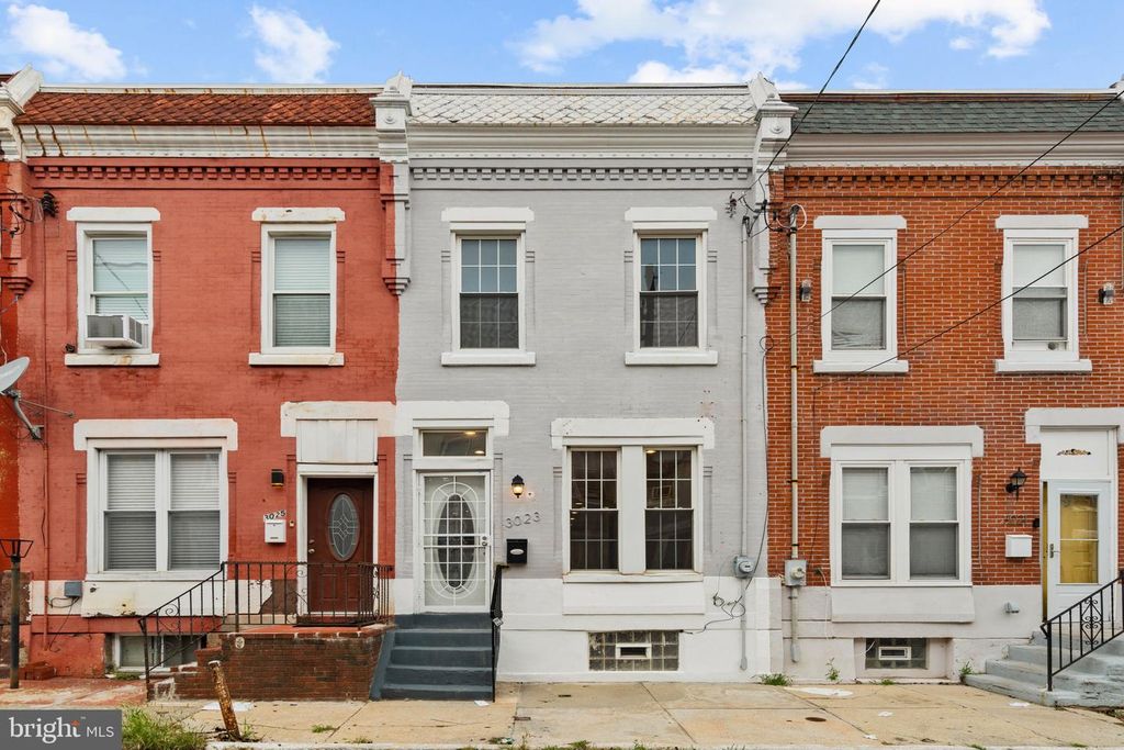 3023 W COLONA ST, Philadelphia, PA 19132