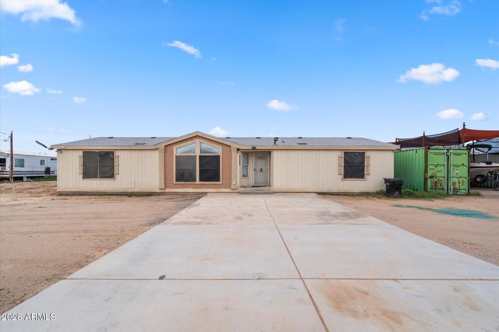 20840 W CHEYENNE Road, Buckeye, AZ 85326 — exterior