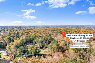 1099 Burnt Hickory Road NW, Marietta, GA 30064