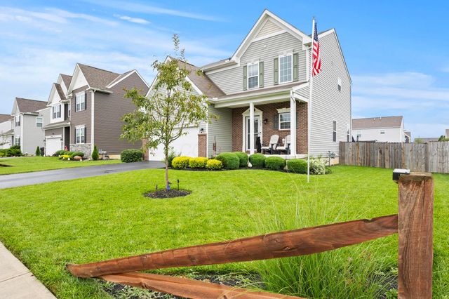 513 Heidish Drive, Commercial Point, OH 43116