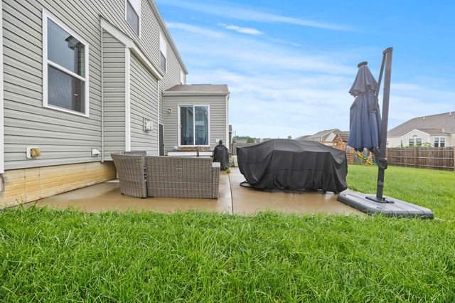 513 Heidish Drive, Commercial Point, OH 43116