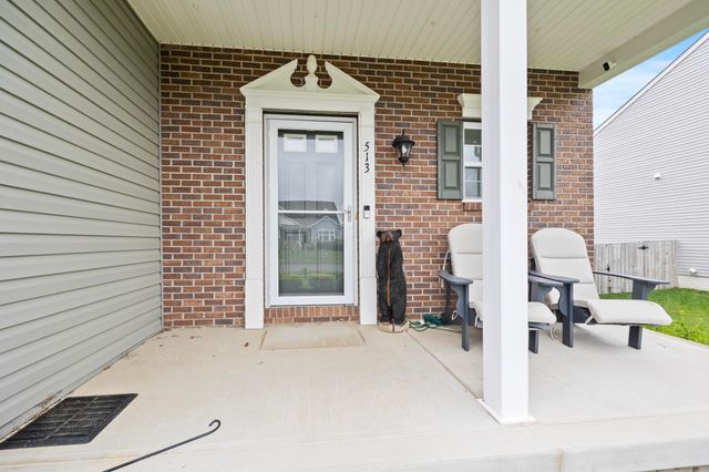 513 Heidish Drive, Commercial Point, OH 43116