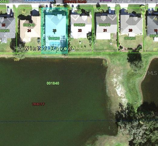 543 TERRANOVA CIRCLE, Winter Haven, FL 33884