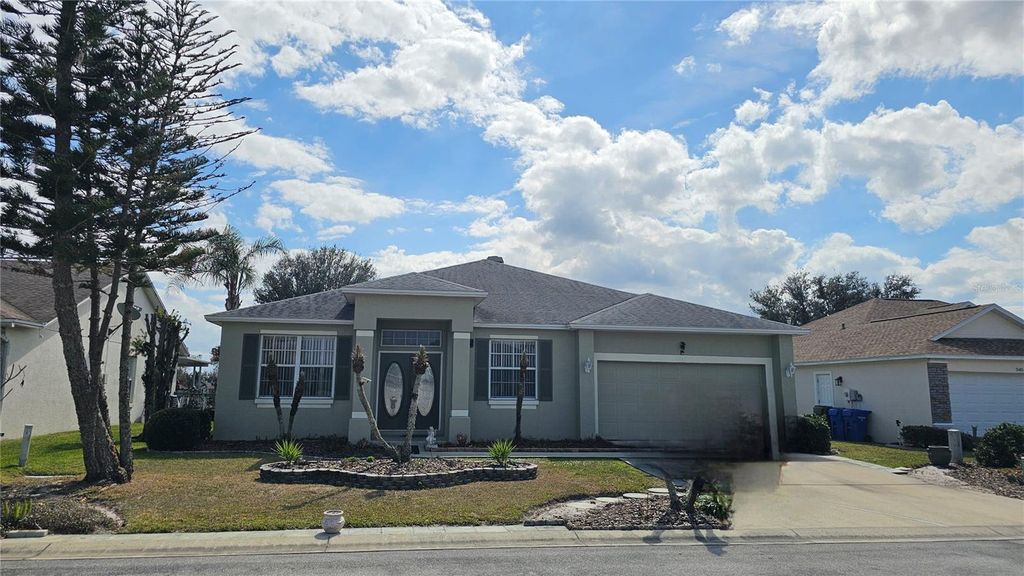 Image 1 of property listing at 543 TERRANOVA CIRCLE, Winter Haven, FL 33884