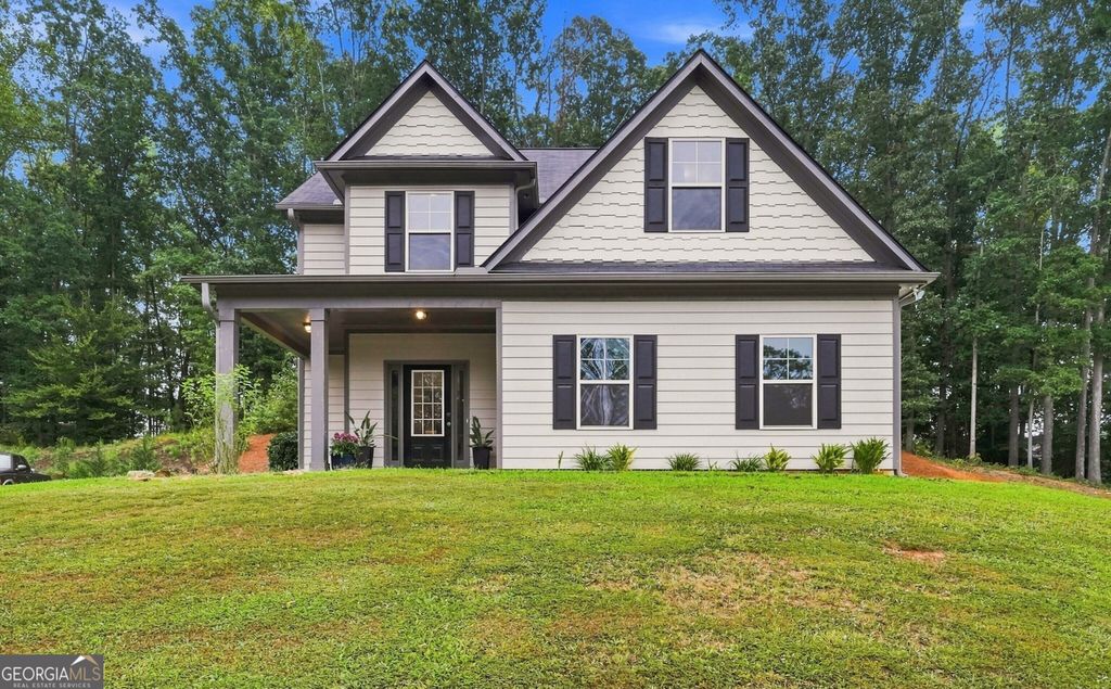 1069 Belmont Park Drive, Commerce, GA 30529
