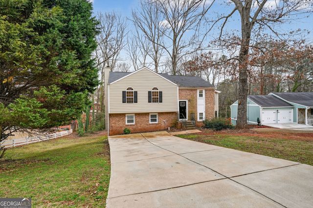 3891 Valpariso Circle, Decatur, GA 30034