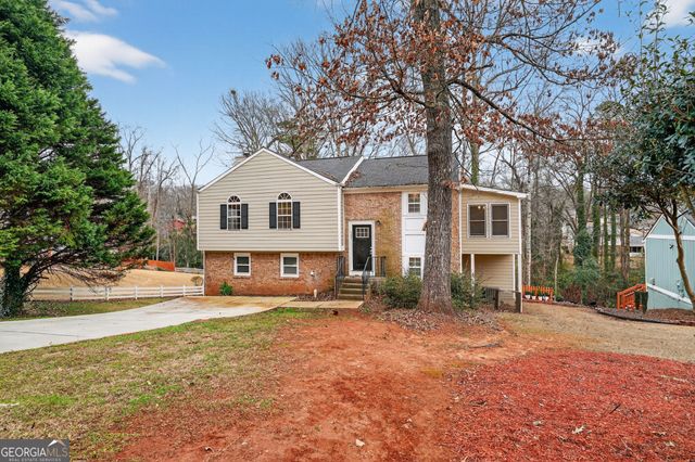 3891 Valpariso Circle, Decatur, GA 30034