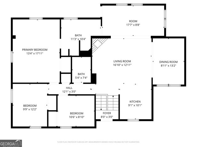 3891 Valpariso Circle, Decatur, GA 30034