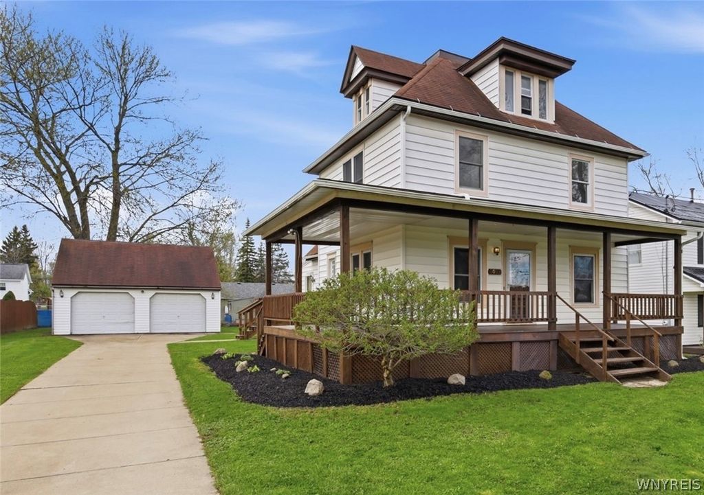 4029 Lincoln Avenue, Hamburg, NY 14075