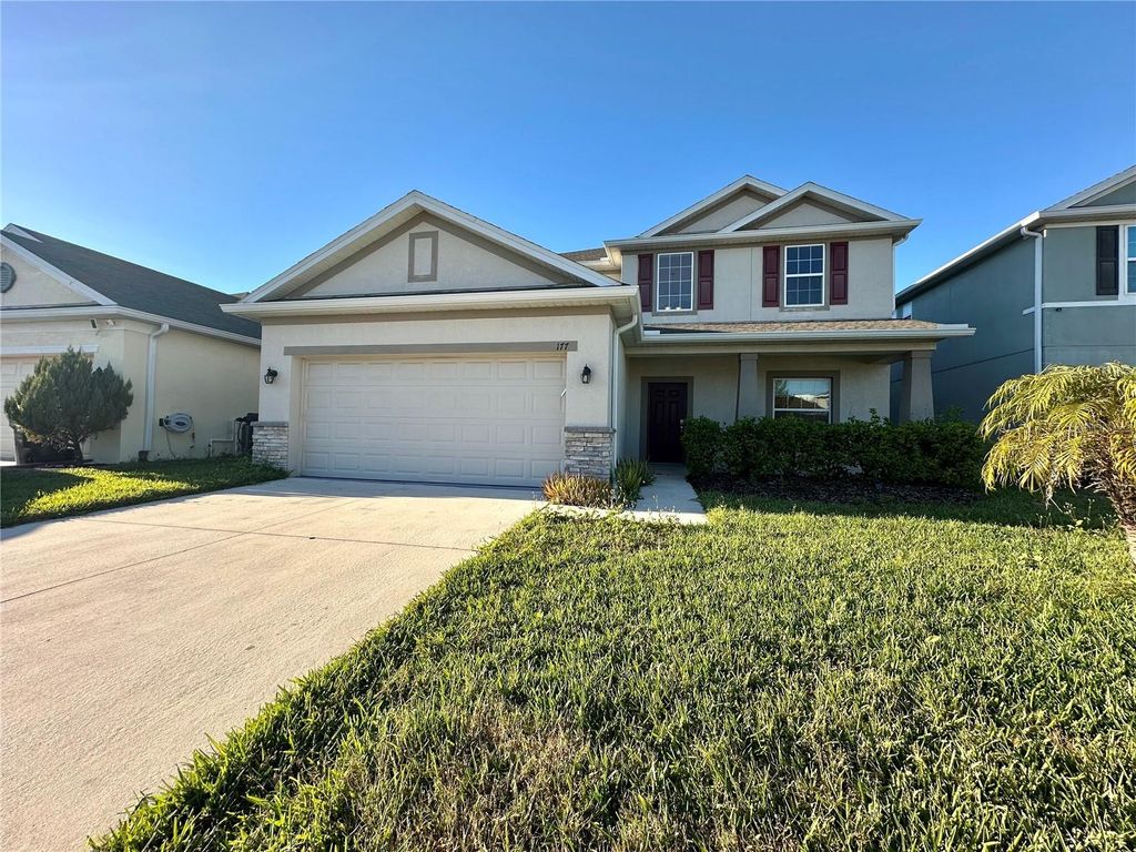 177 BELLA VERANO WAY, Davenport, FL 33897