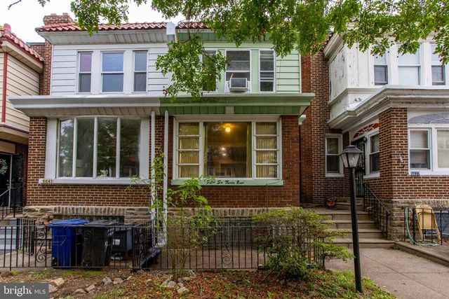 5639 N UBER ST, Philadelphia, PA 19141