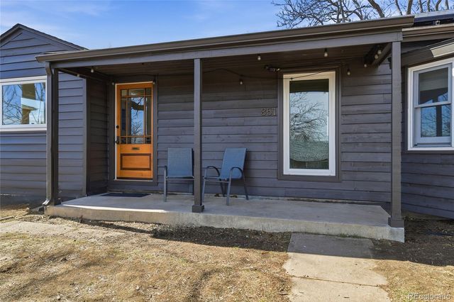 851 S Pecos Street, Denver, CO 80223