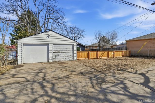 851 S Pecos Street, Denver, CO 80223