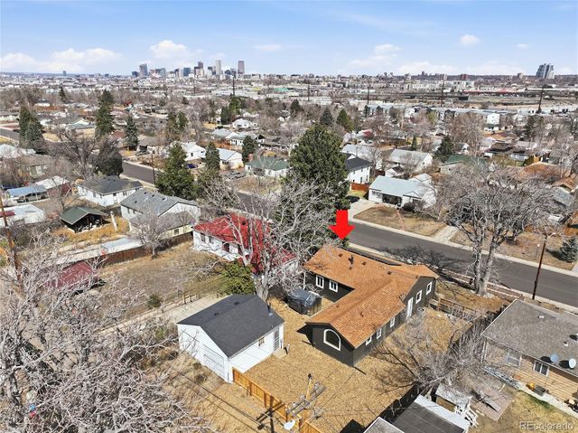 851 S Pecos Street, Denver, CO 80223