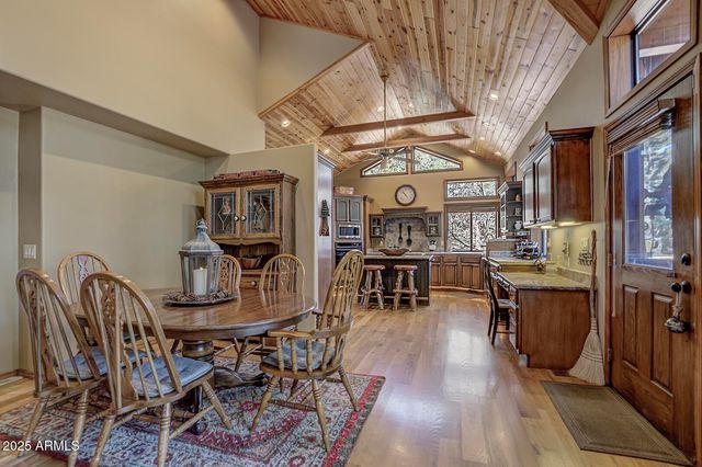 3622 N Bobcat Court, Pine, AZ 85544