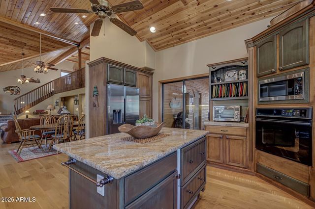 3622 N Bobcat Court, Pine, AZ 85544