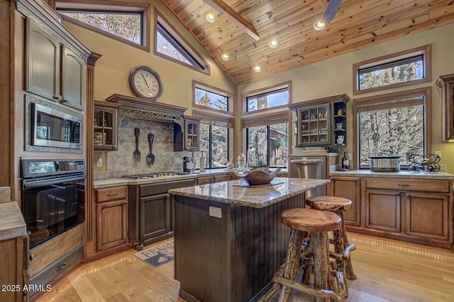 3622 N Bobcat Court, Pine, AZ 85544