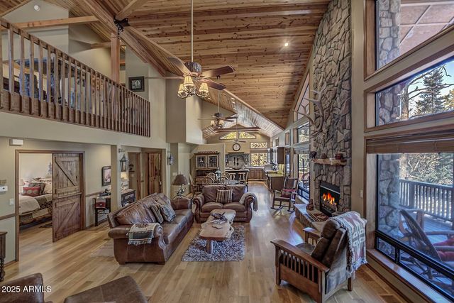 3622 N Bobcat Court, Pine, AZ 85544