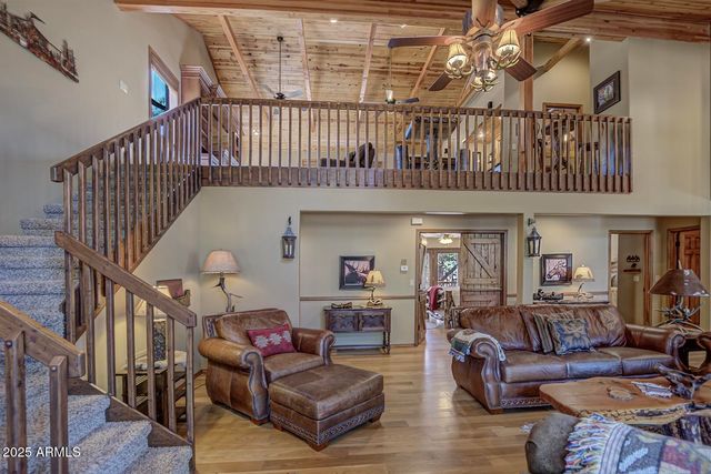 3622 N Bobcat Court, Pine, AZ 85544