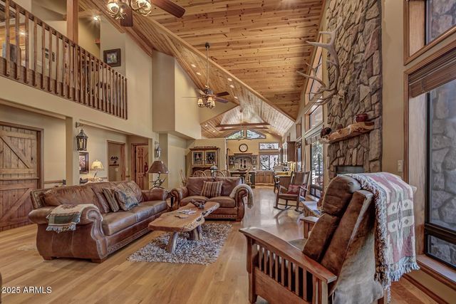 3622 N Bobcat Court, Pine, AZ 85544