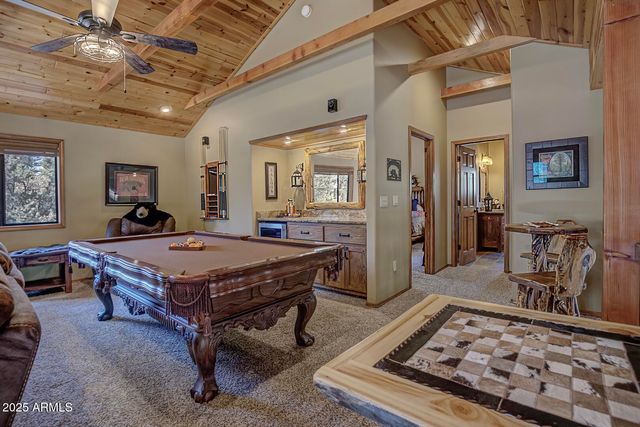 3622 N Bobcat Court, Pine, AZ 85544