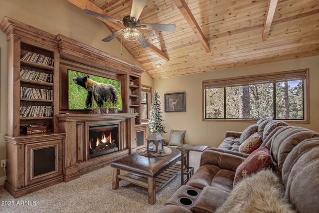 3622 N Bobcat Court, Pine, AZ 85544