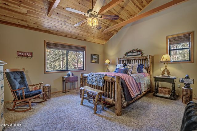 3622 N Bobcat Court, Pine, AZ 85544