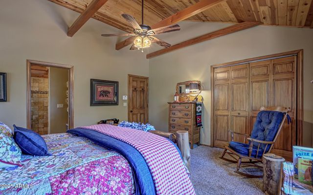 3622 N Bobcat Court, Pine, AZ 85544